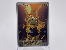 Stürmische Funken  - Phanpy  (SSP 205) - DE